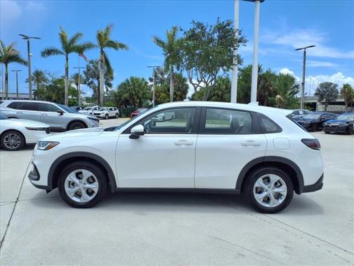 2024 Honda HR-V LX