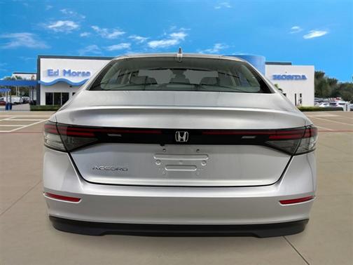 2025 Honda Accord Sport SE 1.5T