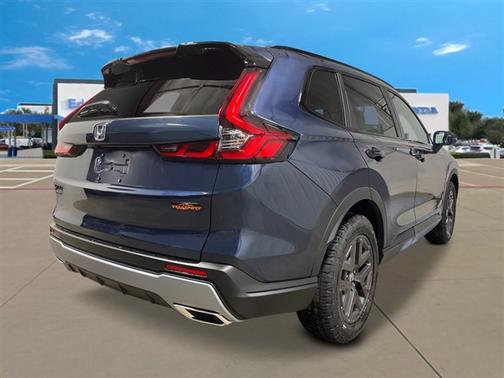 2026 Honda CR-V Hybrid TrailSport AWD