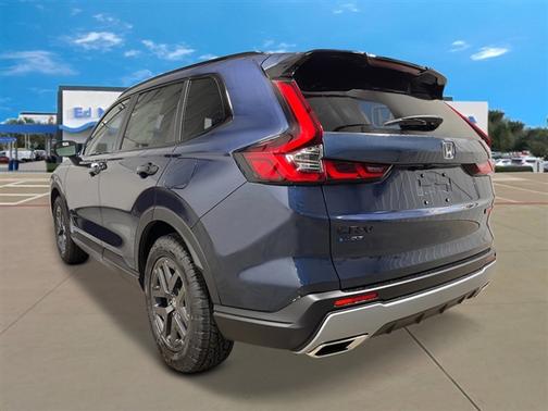 2026 Honda CR-V Hybrid TrailSport AWD