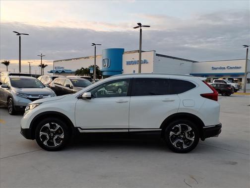 2018 Honda CR-V Touring