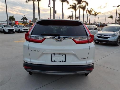 2018 Honda CR-V Touring
