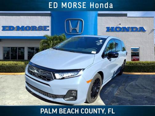 2025 Honda Odyssey Sport-L