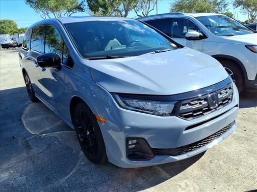 2025 Honda Odyssey Sport-L