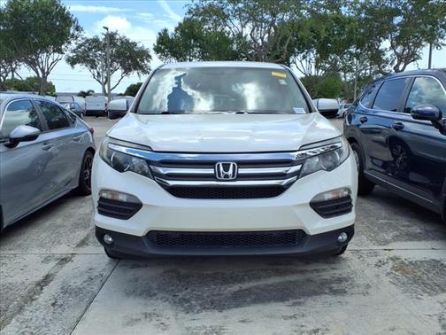 2018 Honda Pilot EX