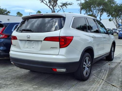 2018 Honda Pilot EX