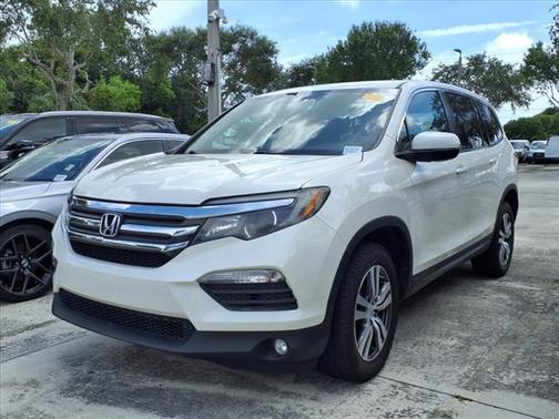 2018 Honda Pilot EX