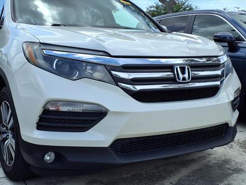 2018 Honda Pilot EX