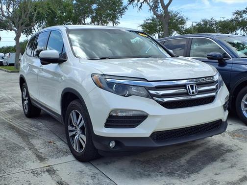 2018 Honda Pilot EX
