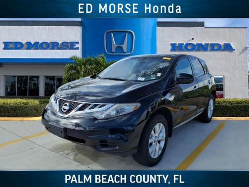 2014 Nissan Murano S