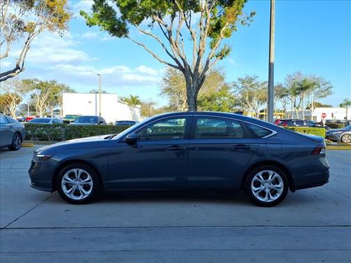 2024 Honda Accord LX 1.5T