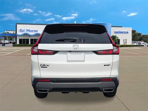 2026 Honda CR-V Hybrid Sport-L FWD