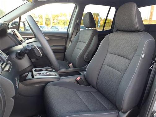 2023 Honda Ridgeline Sport