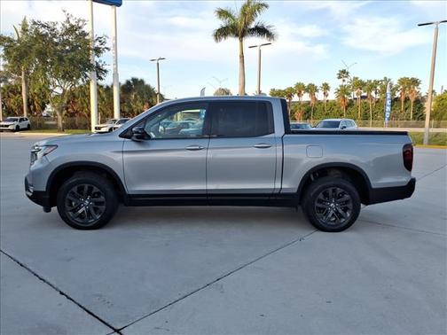 2023 Honda Ridgeline Sport