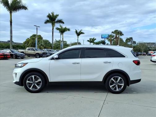 2019 Kia Sorento EX