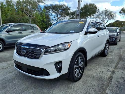 2019 Kia Sorento EX