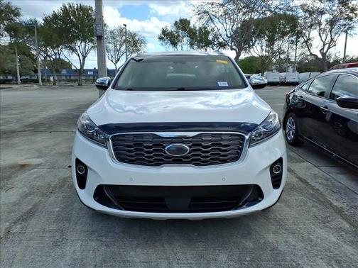 2019 Kia Sorento EX