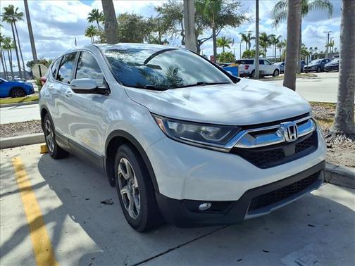 2019 Honda CR-V EX