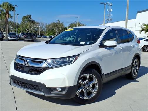 2019 Honda CR-V EX