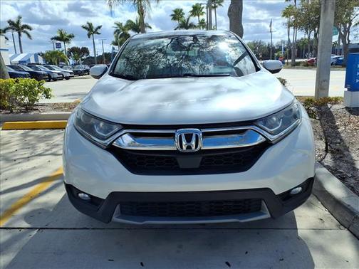 2019 Honda CR-V EX