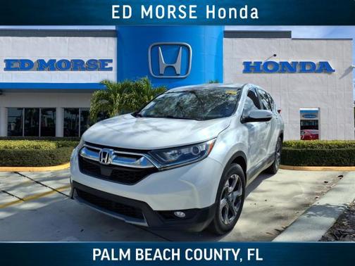 2019 Honda CR-V EX