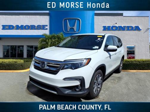 2022 Honda Pilot 2WD EX-L