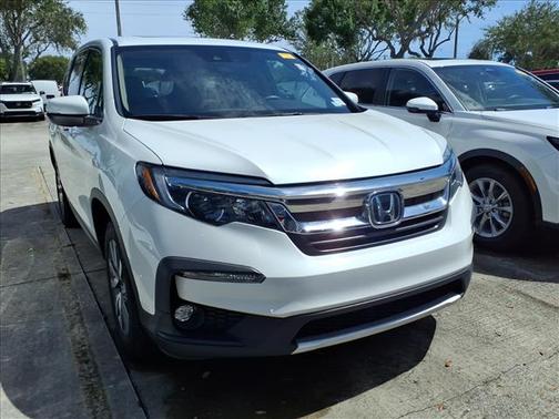 2022 Honda Pilot 2WD EX-L