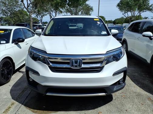 2022 Honda Pilot 2WD EX-L