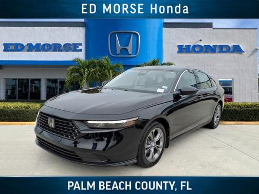 2024 Honda Accord Sport SE 1.5T