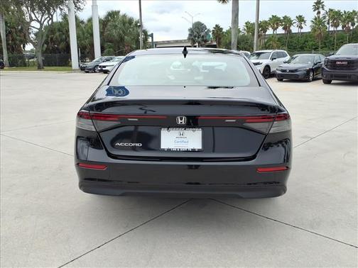 2024 Honda Accord Sport SE 1.5T