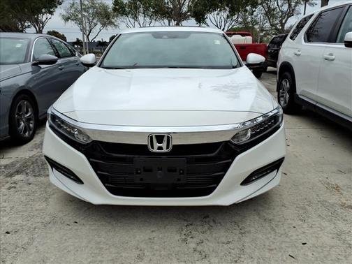 2019 Honda Accord EX-L
