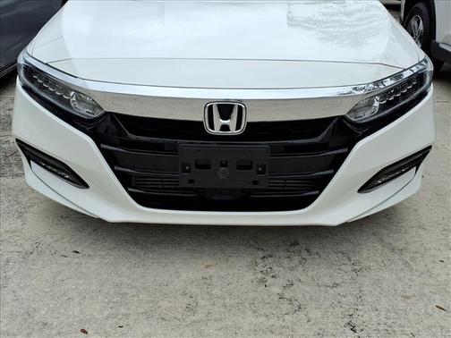 2019 Honda Accord EX-L