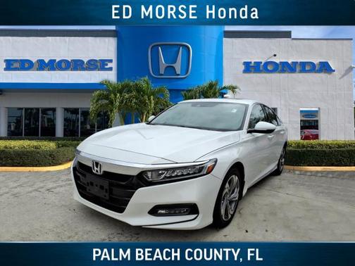 2019 Honda Accord EX-L