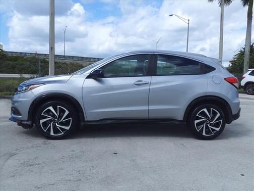 2020 Honda HR-V 