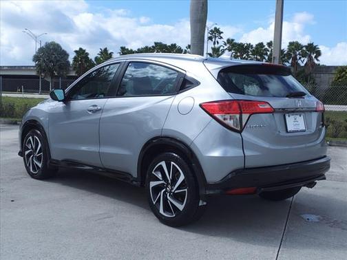 2020 Honda HR-V 