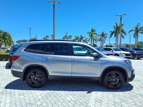 2022 Honda Pilot AWD Special Edition