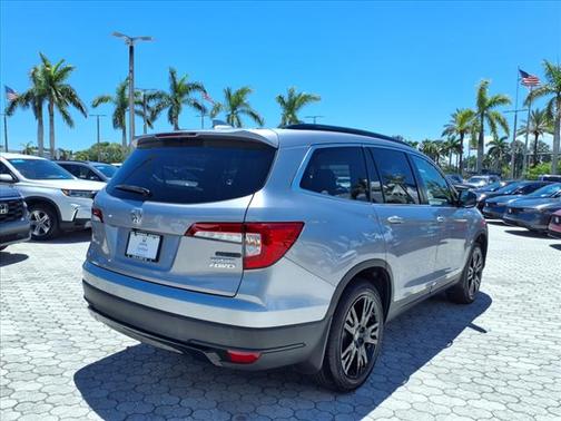 2022 Honda Pilot AWD Special Edition