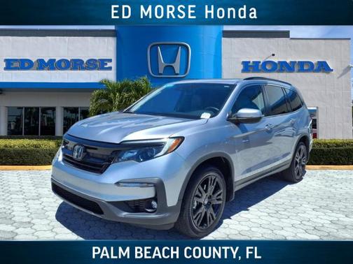 2022 Honda Pilot AWD Special Edition