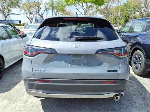 2023 Honda HR-V 2WD Sport