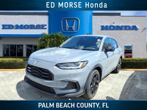 2023 Honda HR-V 2WD Sport