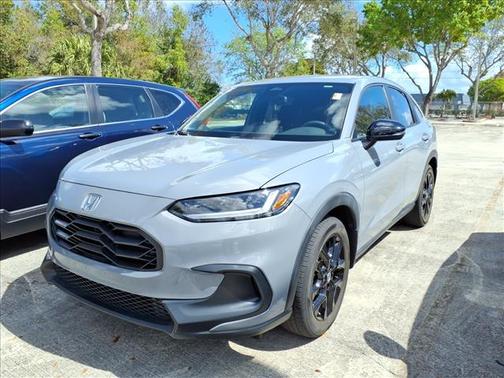 2023 Honda HR-V 2WD Sport