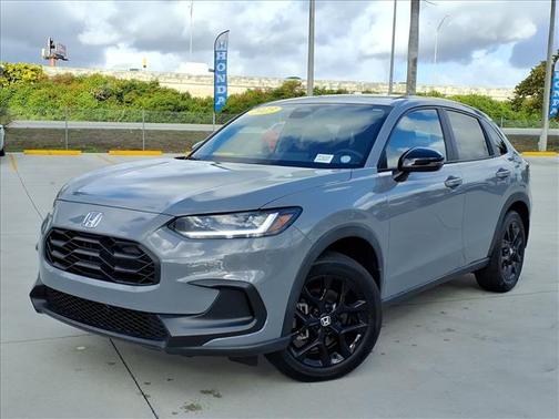 2023 Honda HR-V 2WD Sport