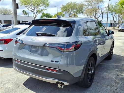 2023 Honda HR-V 2WD Sport