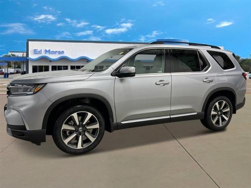 2025 Honda Pilot Touring 8-Passenger