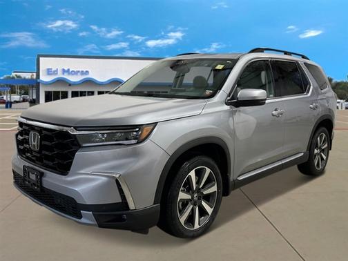 2025 Honda Pilot Touring 8-Passenger