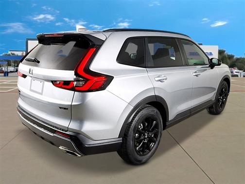 2026 Honda CR-V Hybrid Sport-L FWD
