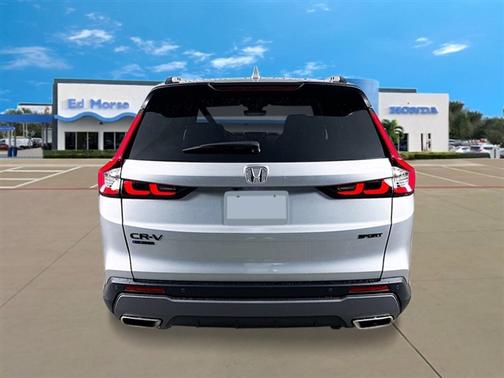 2026 Honda CR-V Hybrid Sport-L FWD