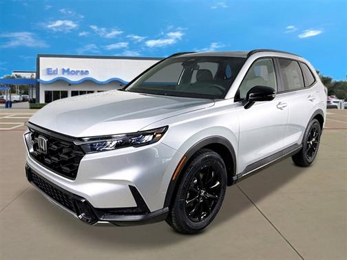 2026 Honda CR-V Hybrid Sport-L FWD