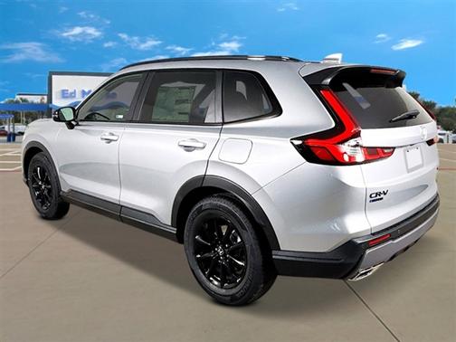 2026 Honda CR-V Hybrid Sport-L FWD