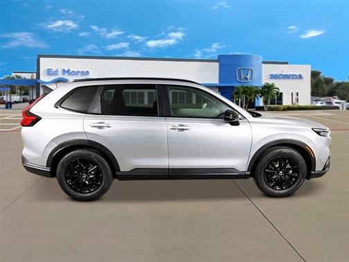 2026 Honda CR-V Hybrid Sport-L FWD